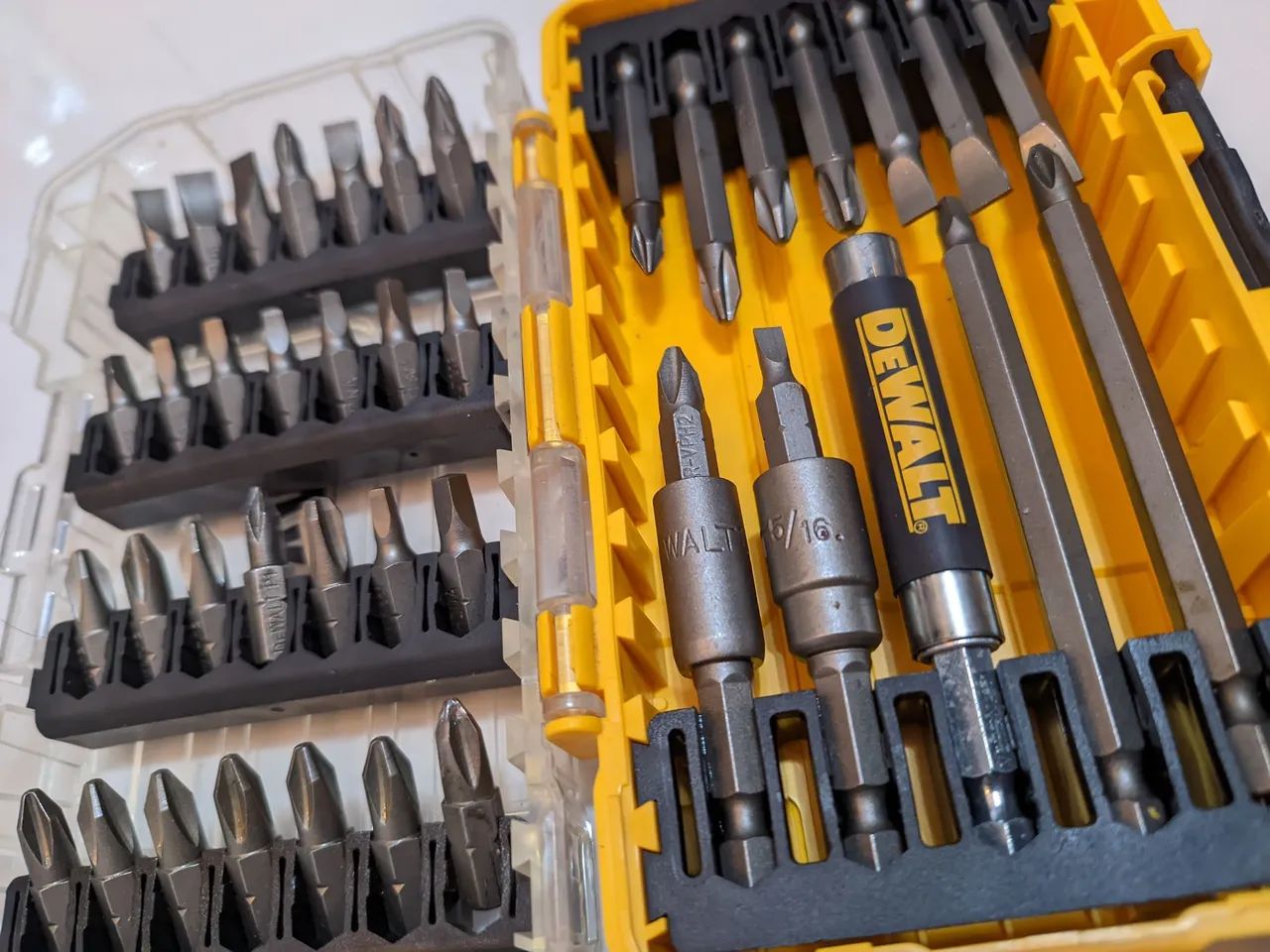 Jogo de bits Dewalt original  - Foto 2