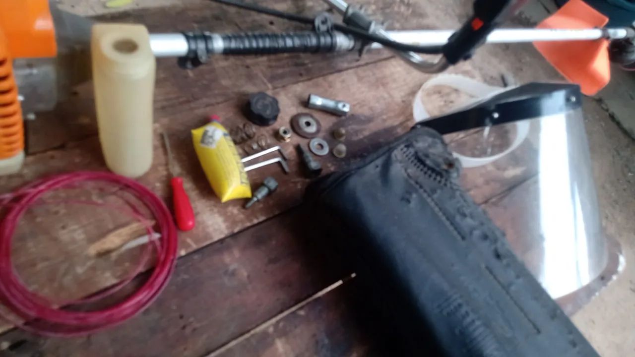 Roçadeira  - Foto 4