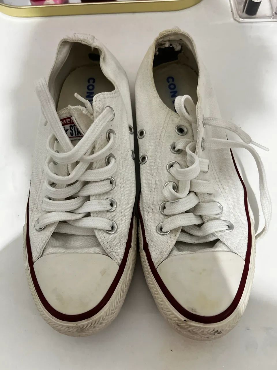All Star Branco