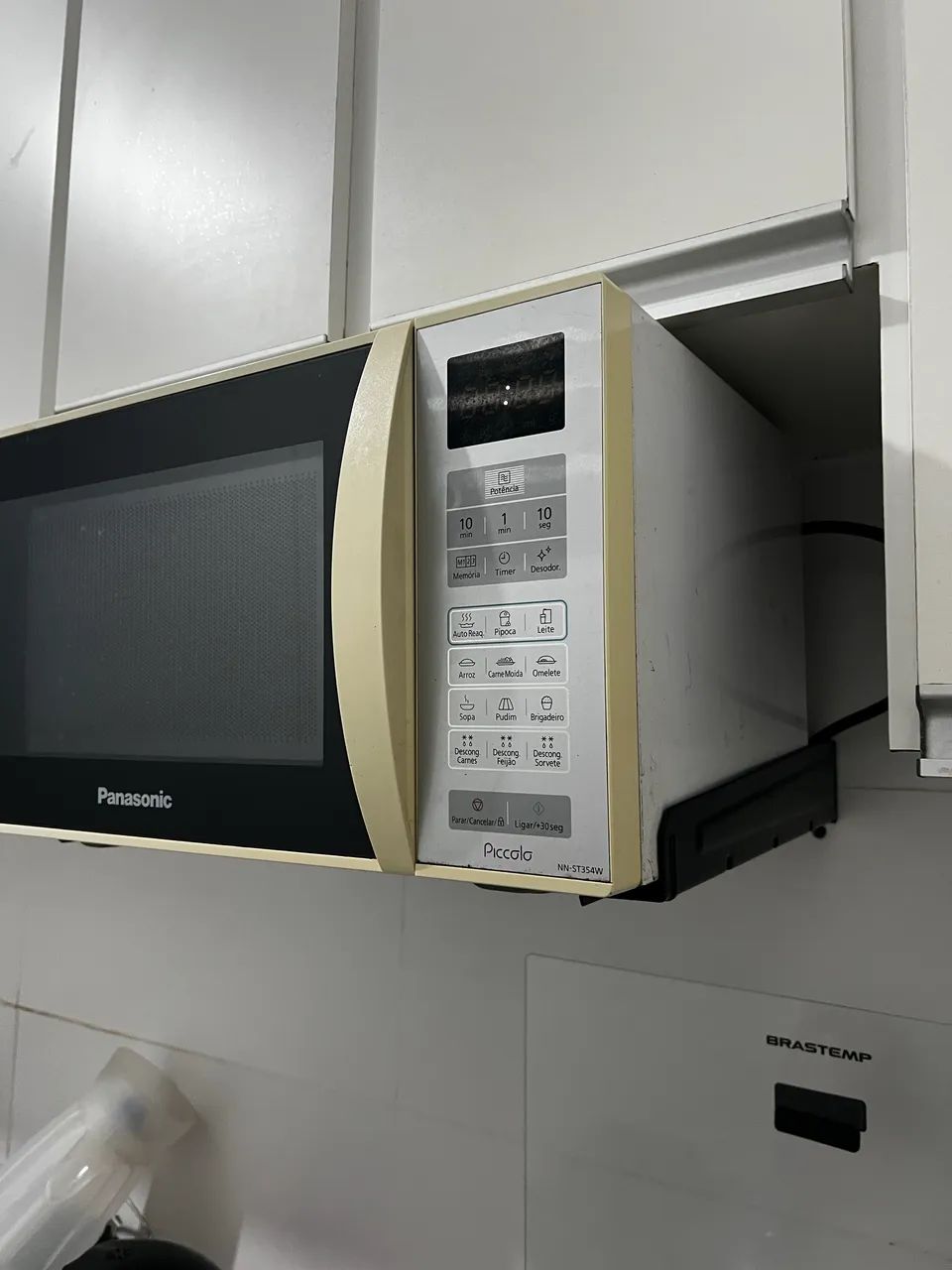 Microondas PANASONIC 