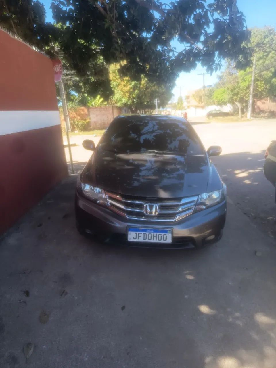 Honda City 2014