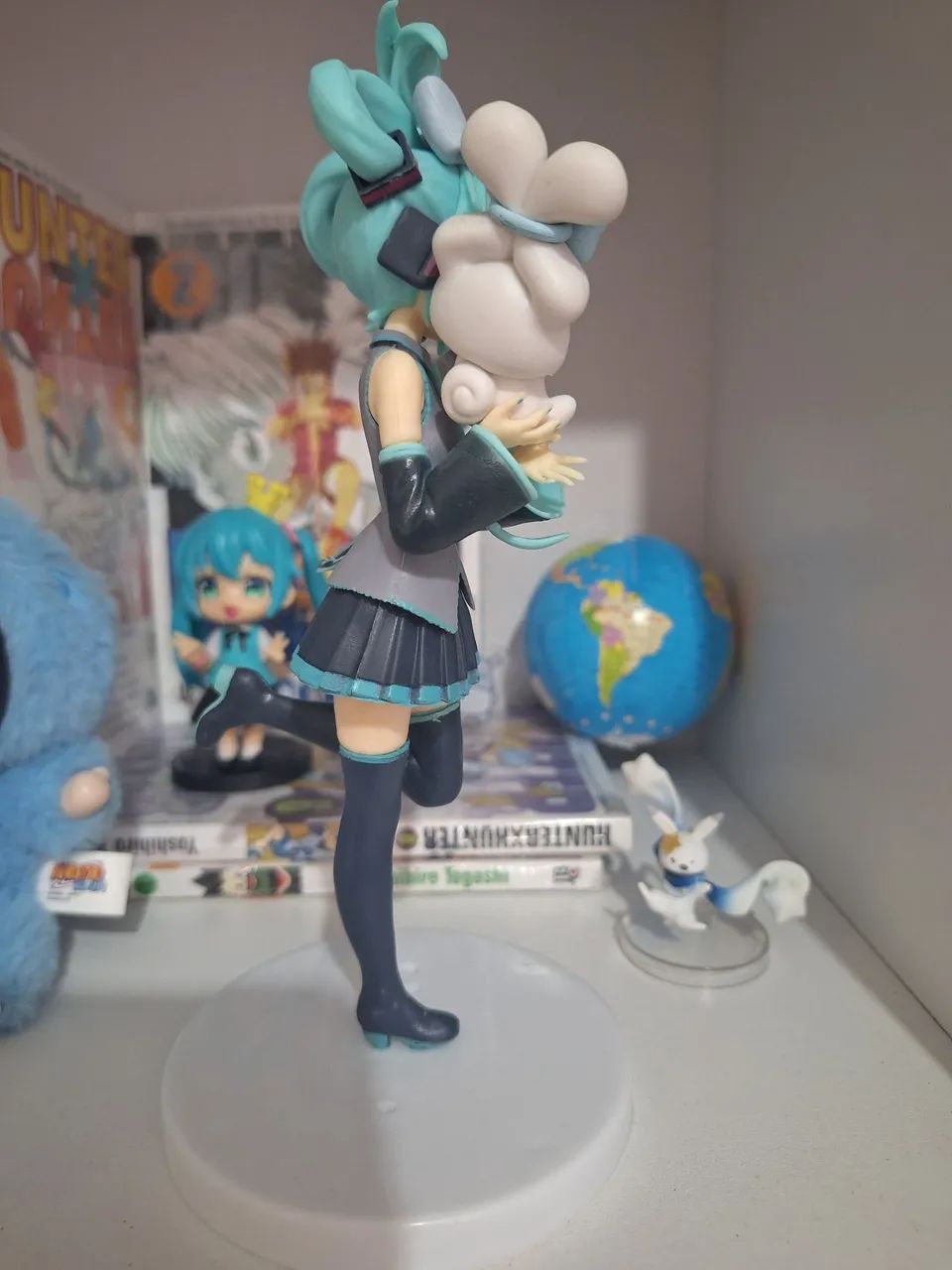 Figure Hatsune Miku cinnamoroll bootleg - Foto 4
