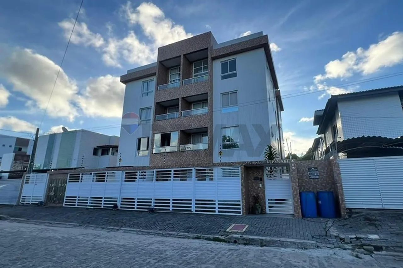 Cobertura à Venda com 125m² em Água Fria, com 2 quartos sendo 1 suíte em João Pessoa/PB - Foto 3