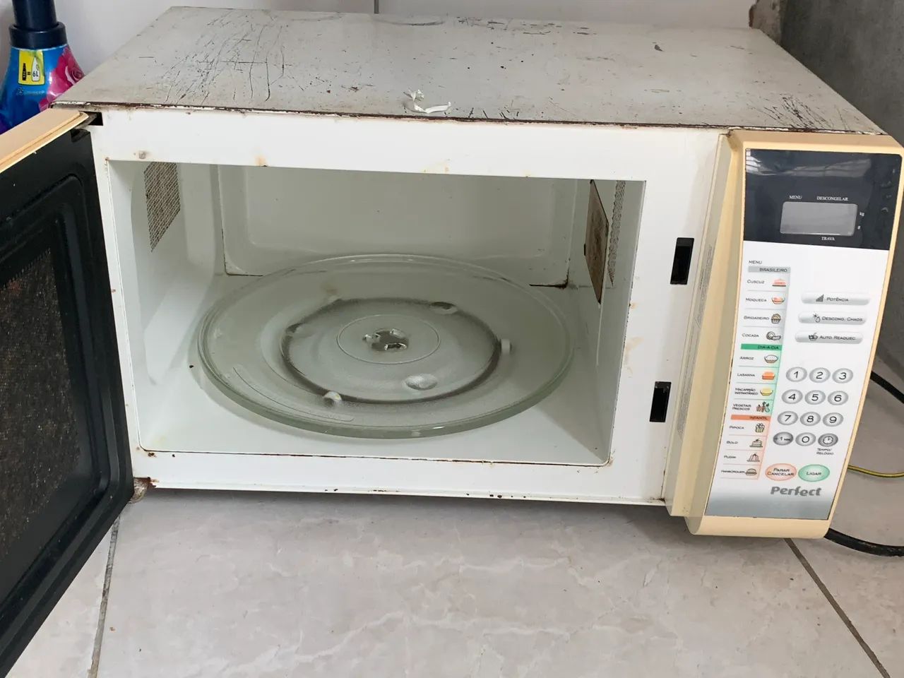 Microondas - Foto 2