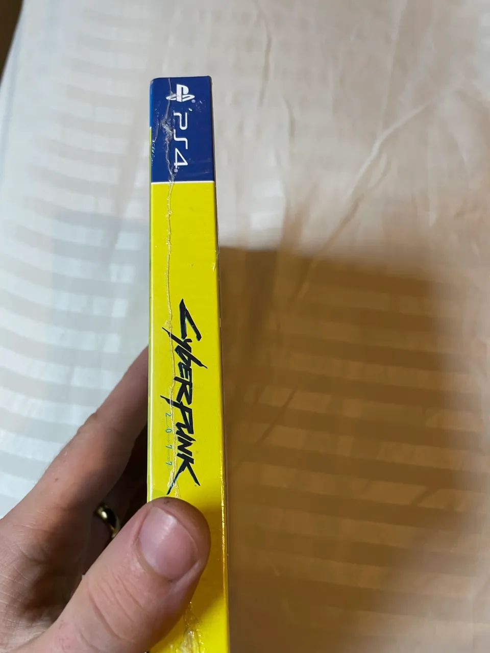 Cyberpunk 2077 PS4 LACRADO
