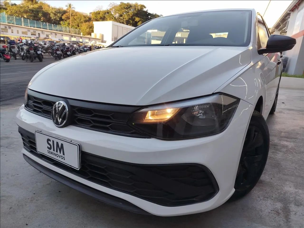 Volkswagen Polo 2024