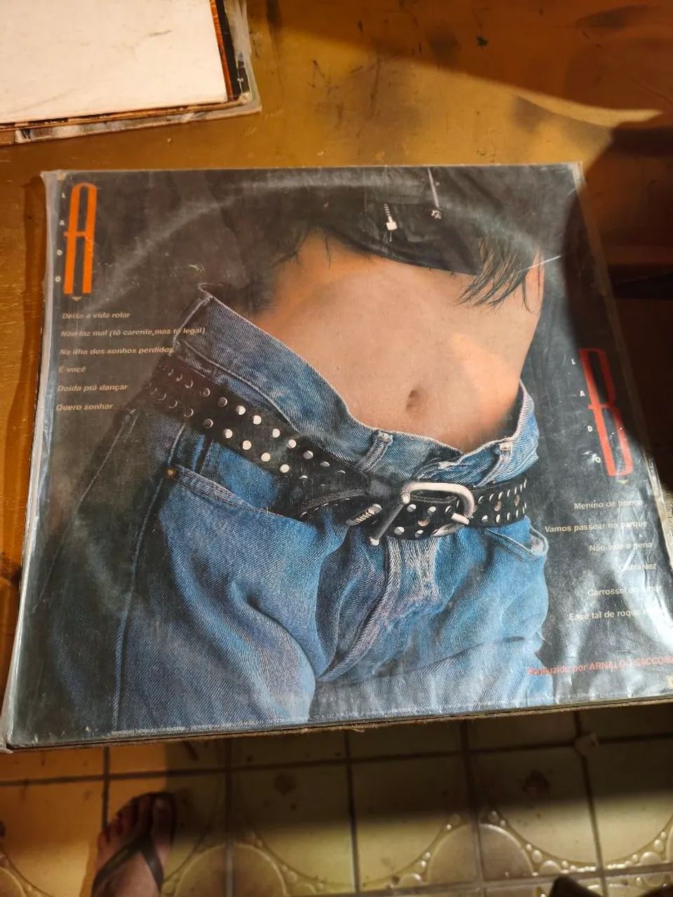 Vinil mara maravilha  - Foto 3