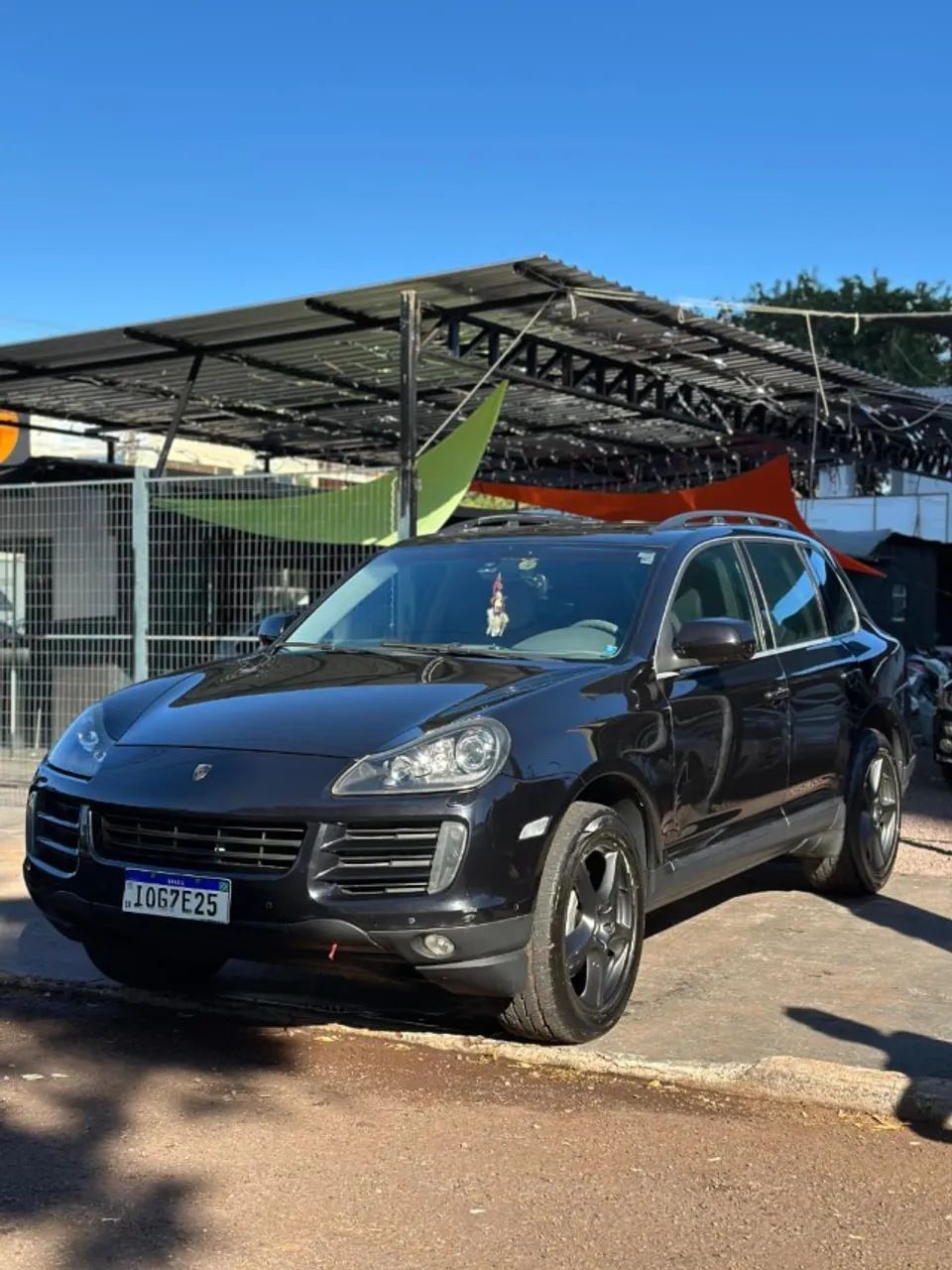 Porsche Cayenne Cayenne S 4.5/4.8 2008