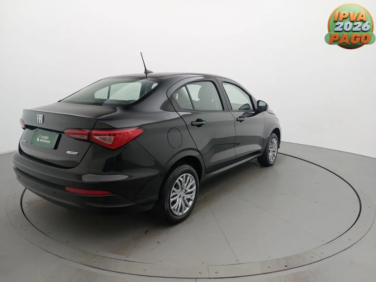 Fiat Cronos 1.0 6V Flex 2024 - Foto 5