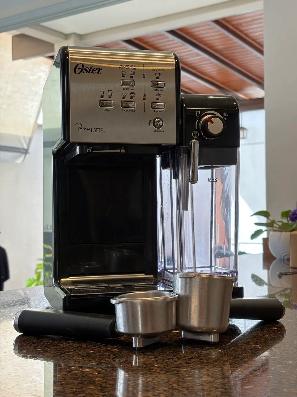 Cafeteira Oster PrimaLatte II - Foto 3