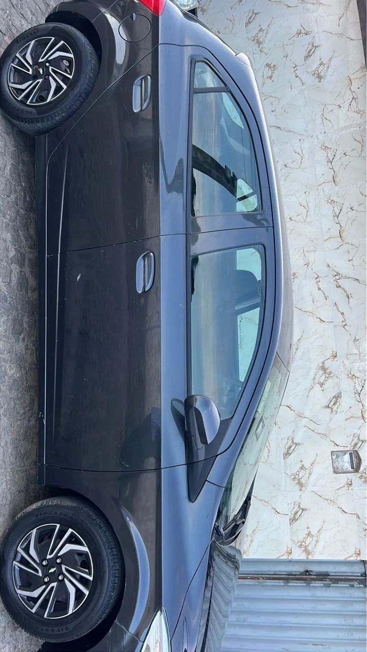Chevrolet Onix 2017
