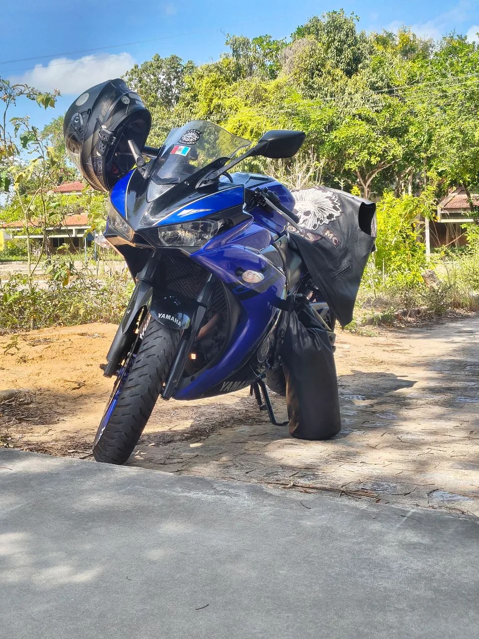 Yamaha R3 2019 - Foto 2