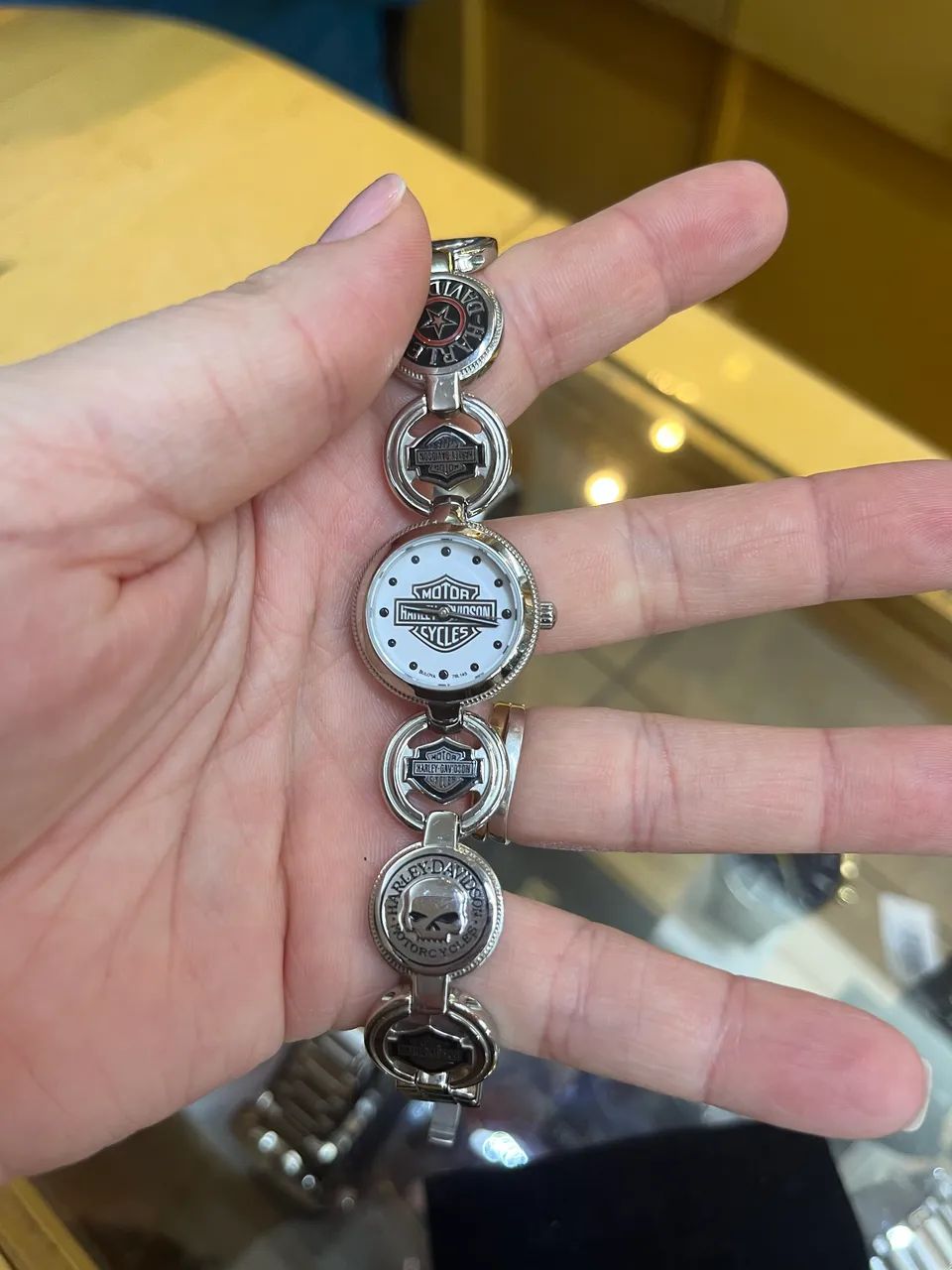 Relógio bulova 