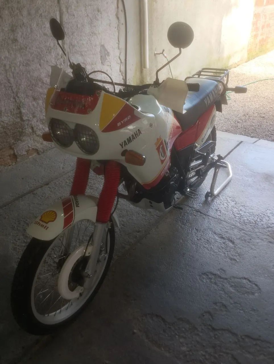 XT Ténéré 600z  - Foto 4