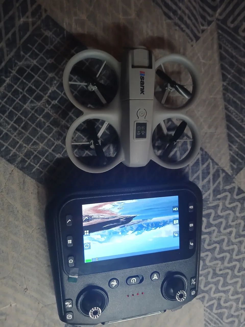 Vendo do drone novo 500 - Foto 3