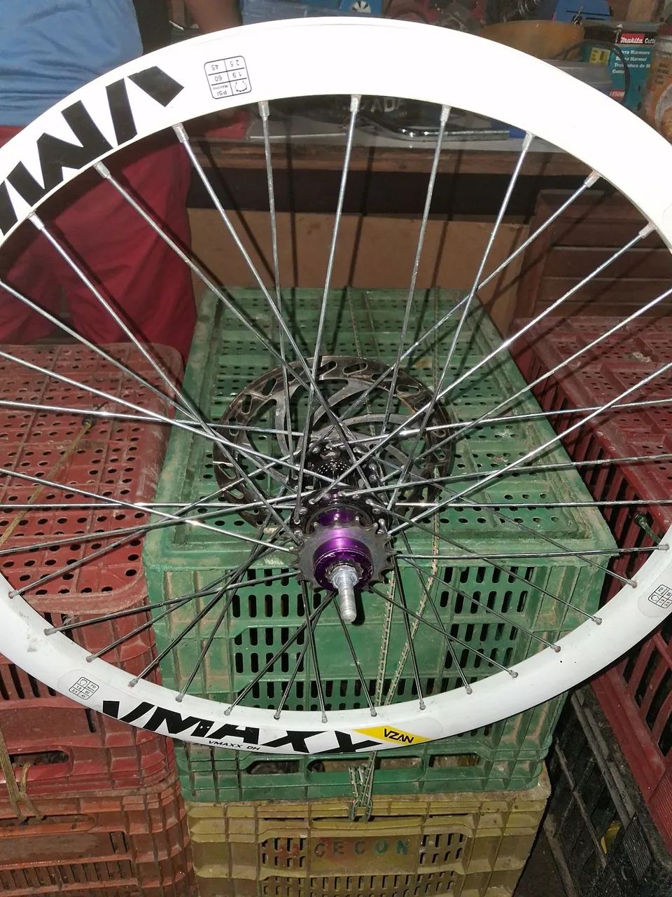 Aro vmax dh  - Foto 3