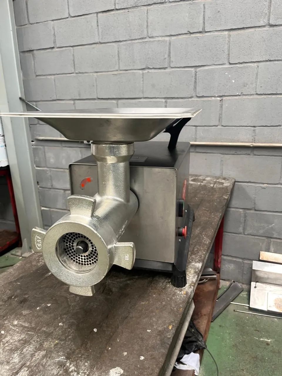 Máquina de moer CAF 98  - Foto 3