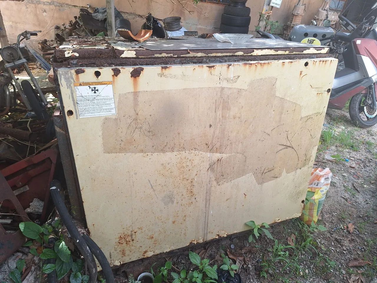 Compressor parafuso 30cv - Foto 5