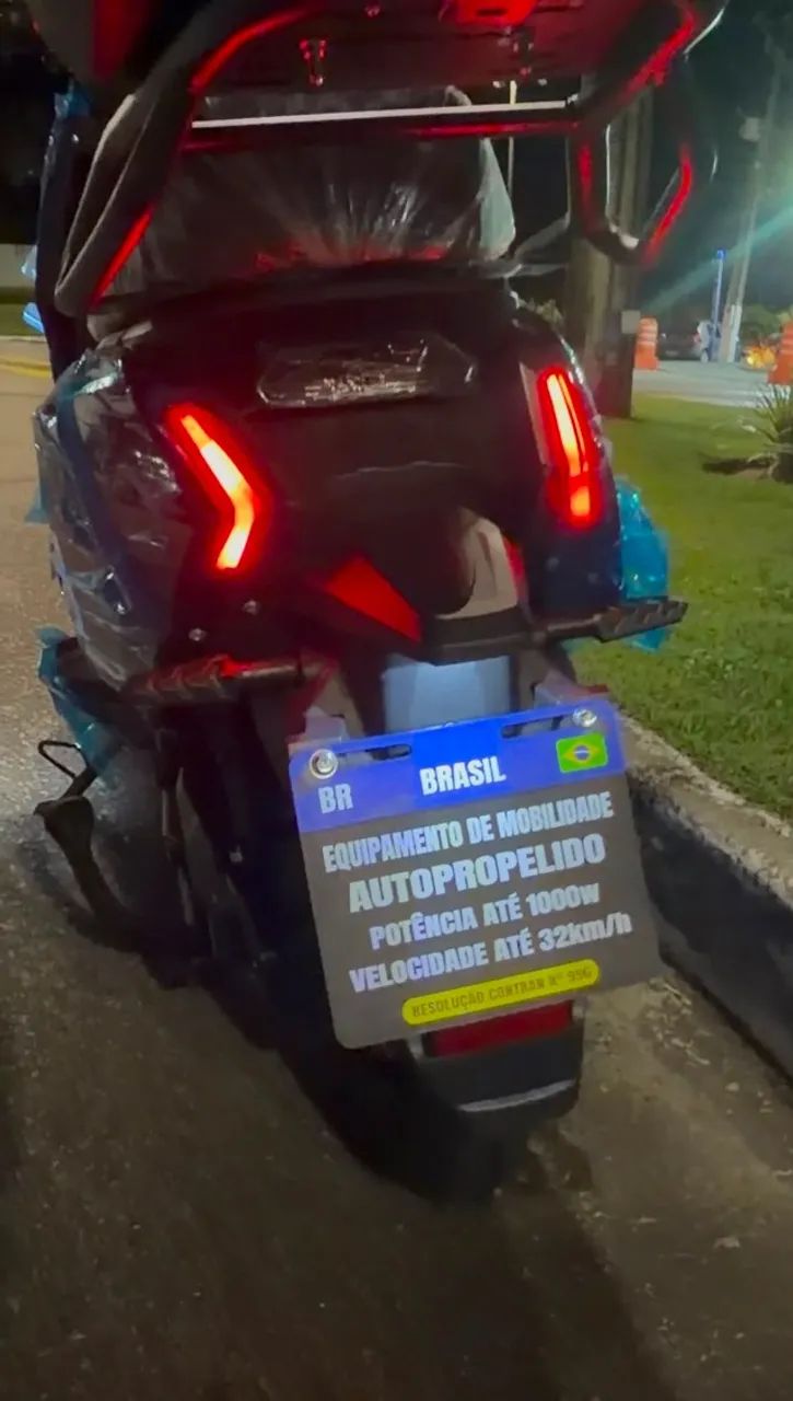 E-Blox 43: Mobilidade Elétrica com Estilo e Performance - Foto 2