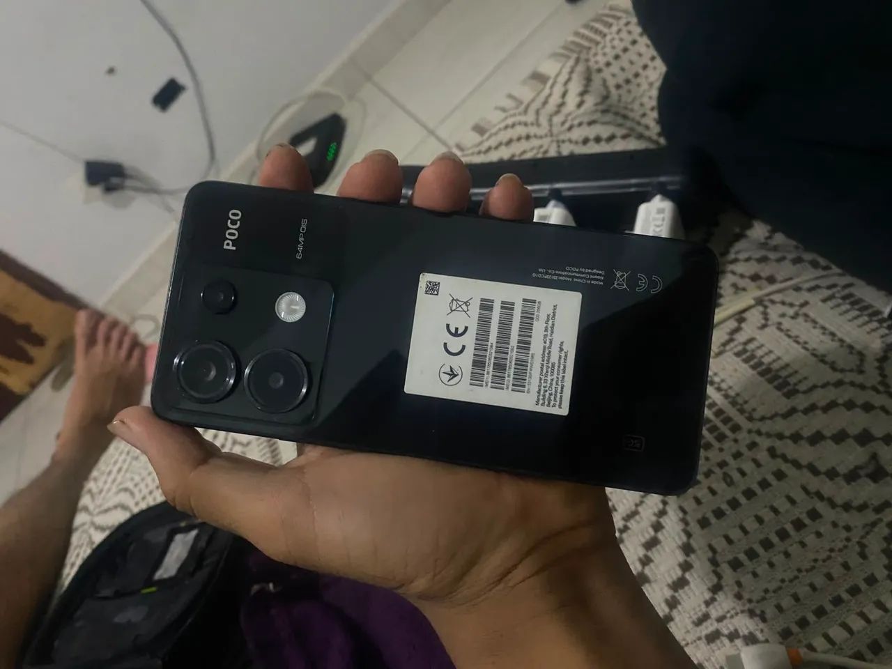 Poco x6 - Foto 4