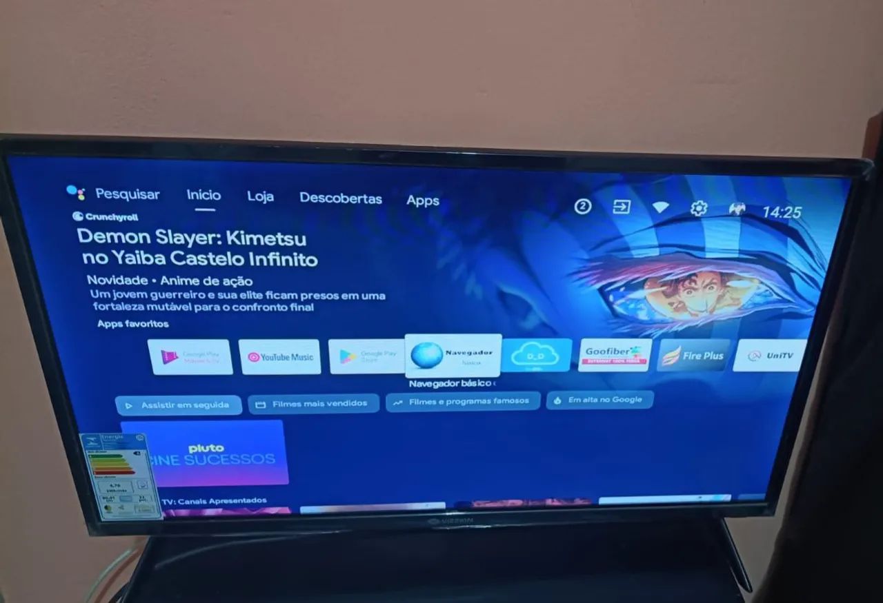 TV Smart 32