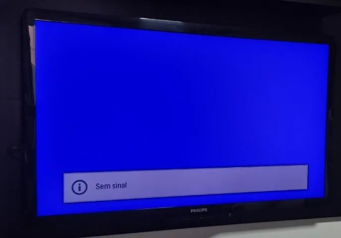 TV LED Philips 40" Full HD com Conversor Digital Integrado - Bivolt - Foto 2
