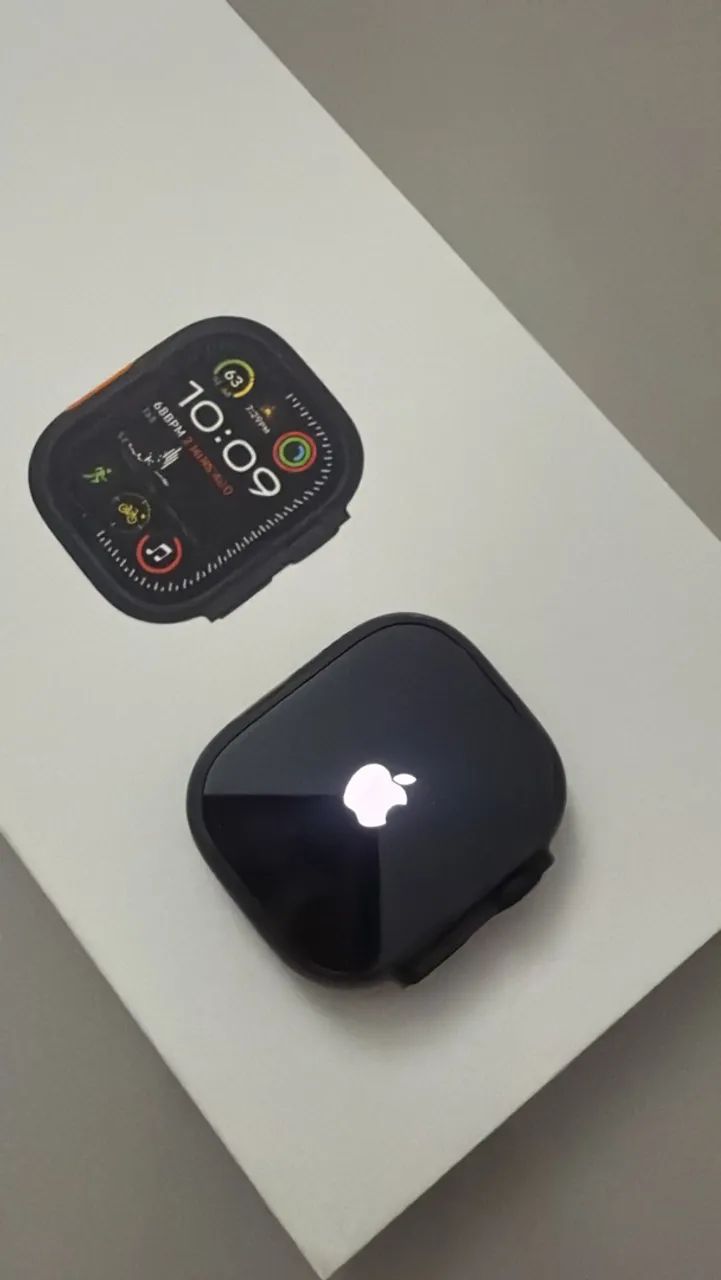 Apple Watch Ultra 2 - Foto 2