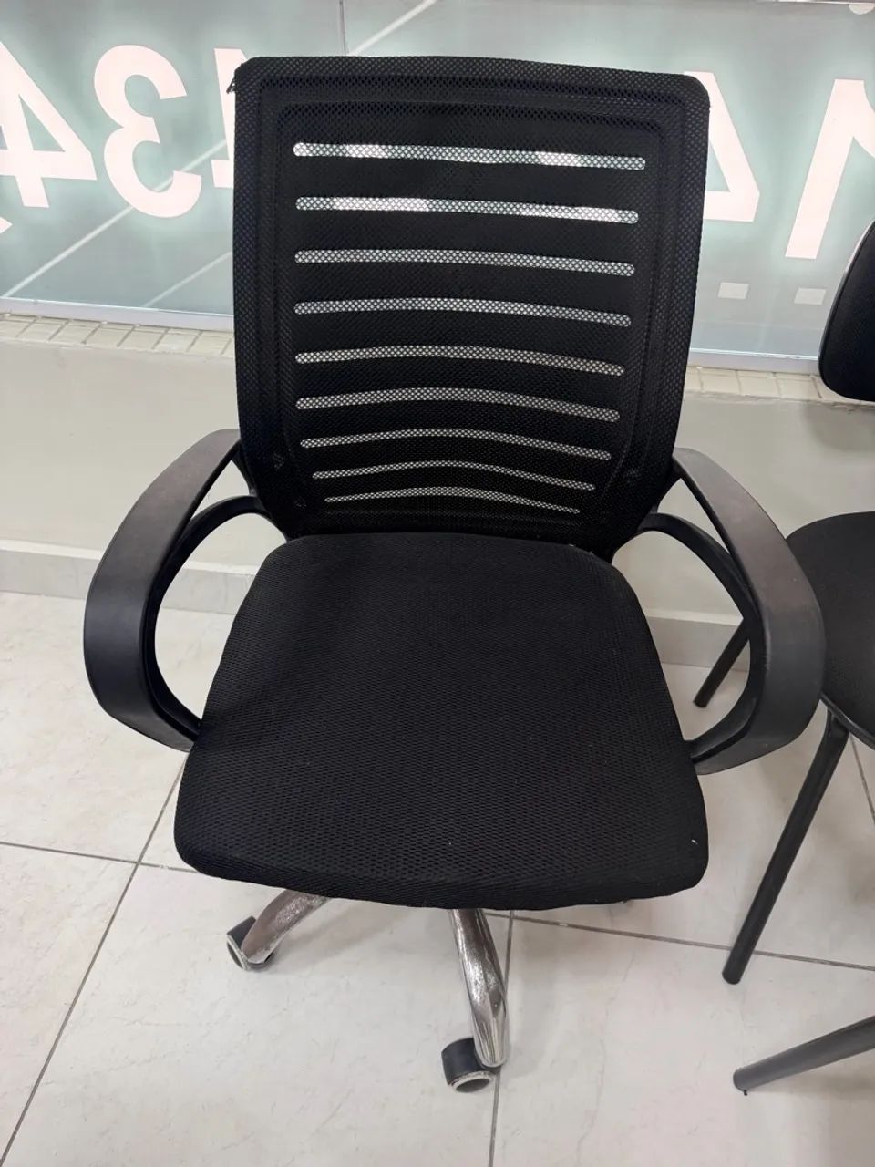 Cadeiras de escritório  - Foto 5