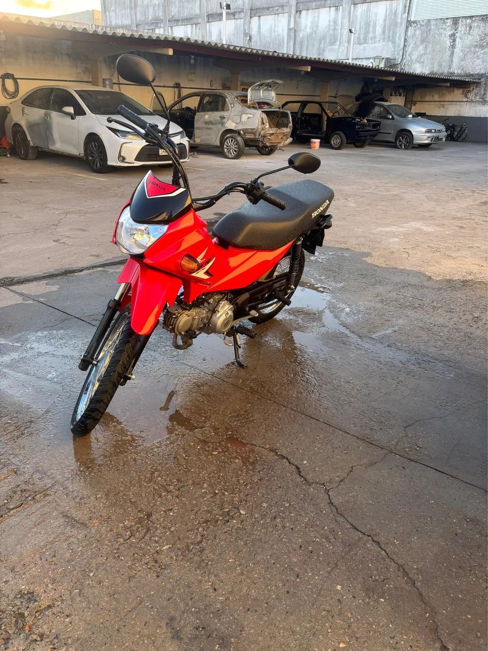 Pop com 1,600 Km zera  - Foto 4