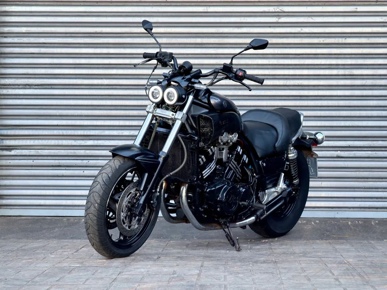 Yamaha V-Max 1200cc 2001