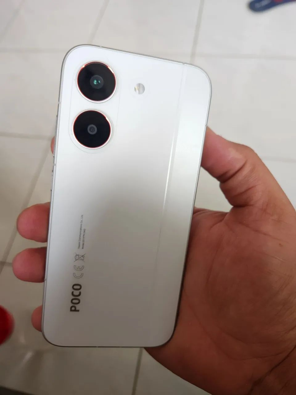 Poco x8 pro