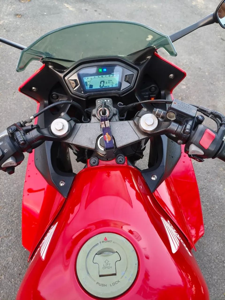 Honda CBR 500r - Foto 3