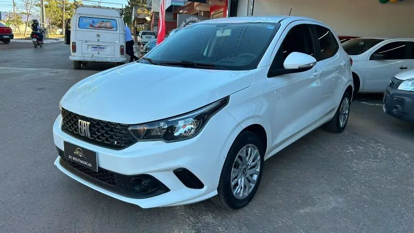 Fiat Argo 2022