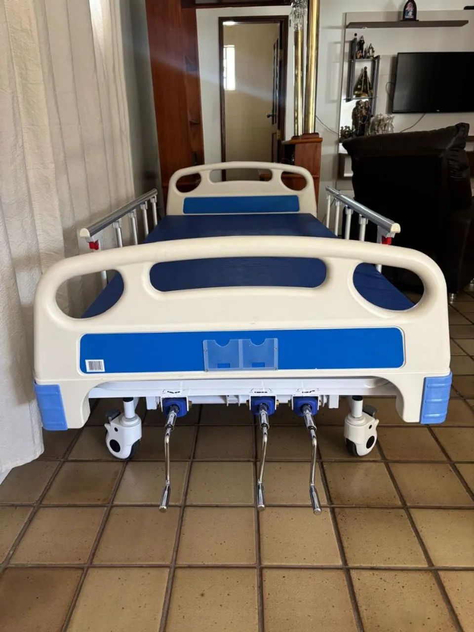 Cama Hospitalar - Foto 3