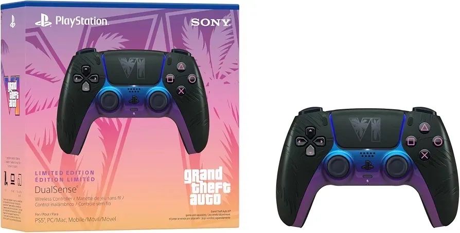 Dualsense GTA 6 PS5 - Foto 2