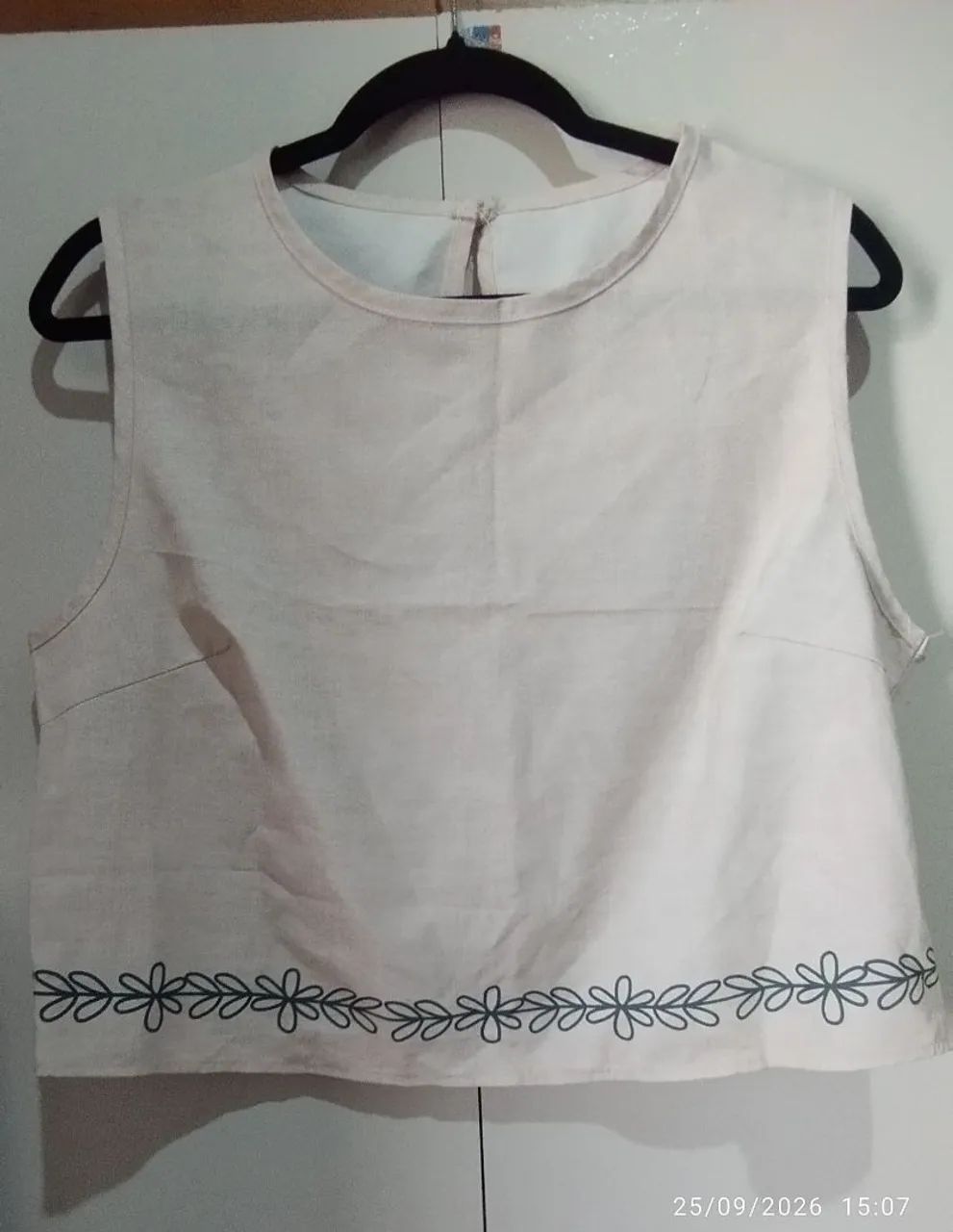Roupas femininas 