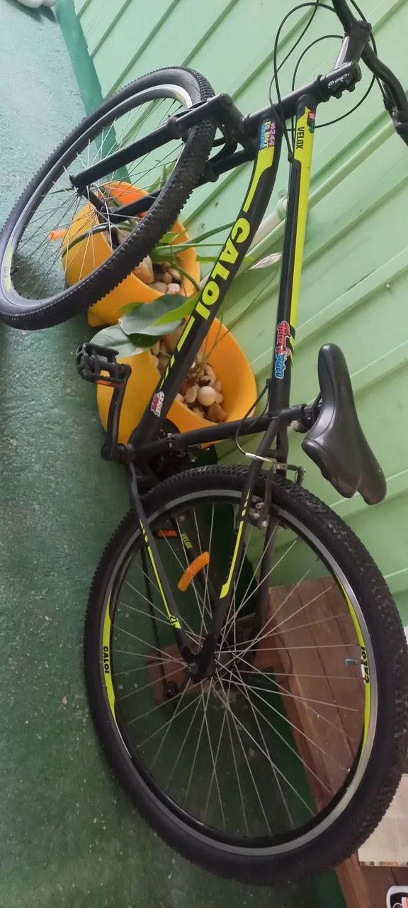 Vendo Bicicleta aro 29