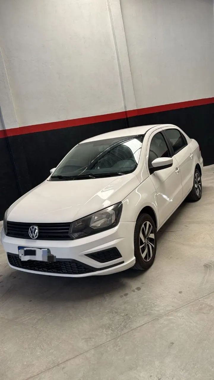 Volkswagen Voyage 2019