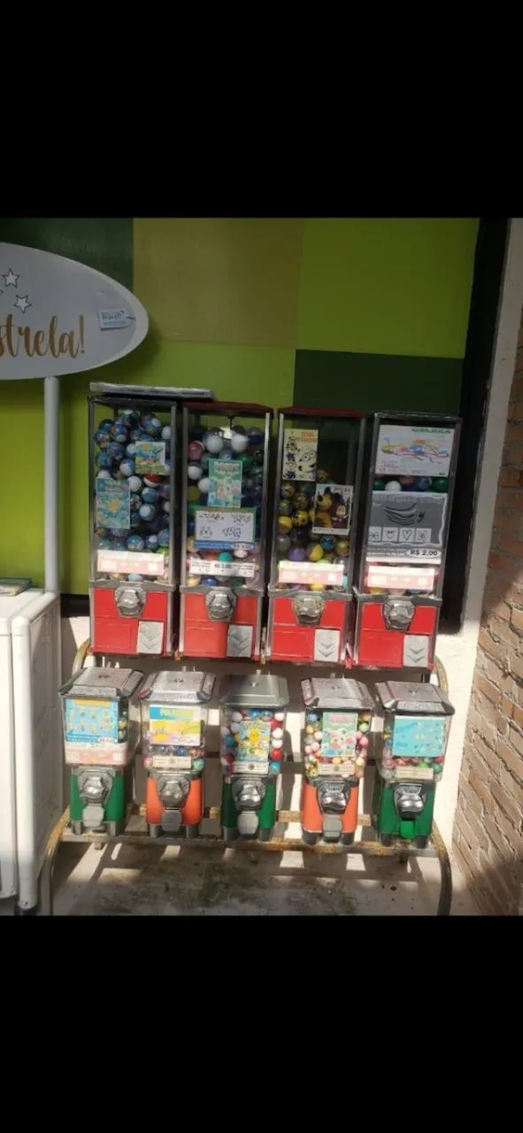 Maquina de bolinhas - Foto 5