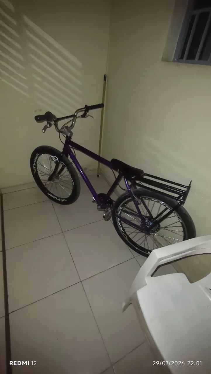 Montadinha BH aro 26 - Foto 2