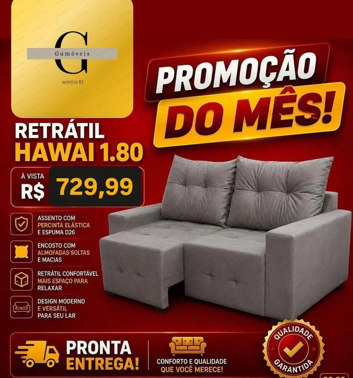 Móveis direto da fábrica  - Foto 3