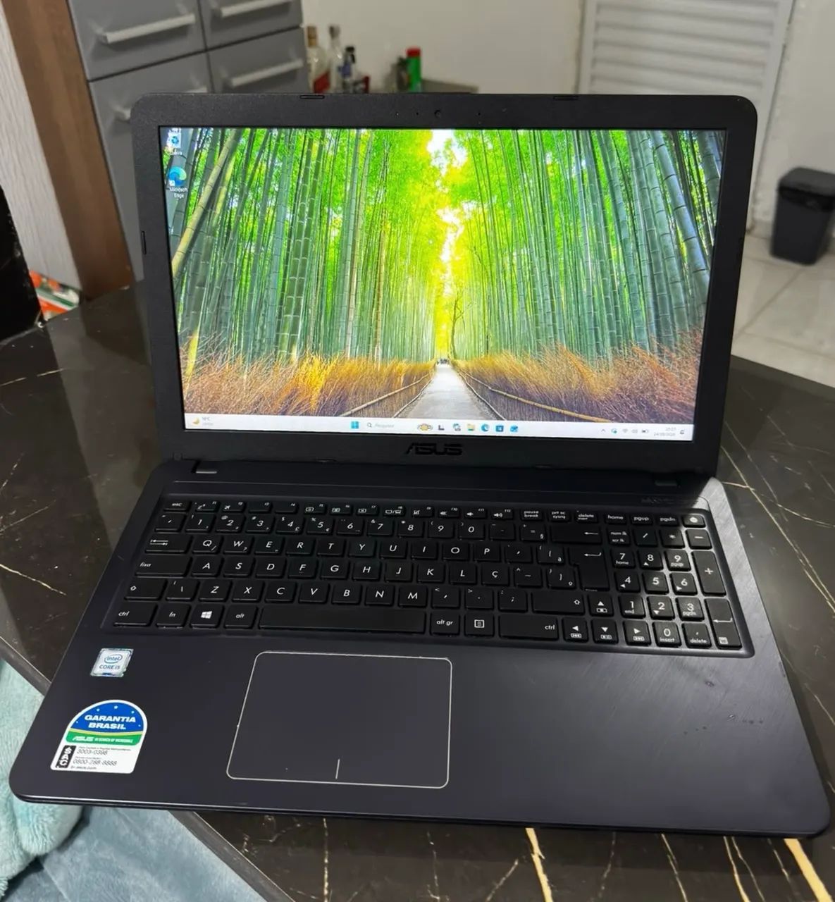 NOTEBOOK ASUS VIVOBOOK 15. INTEL CORE i5