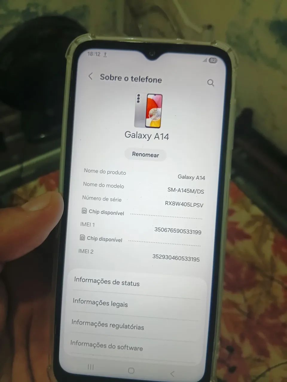 Samsung Galaxy A14 - Foto 3