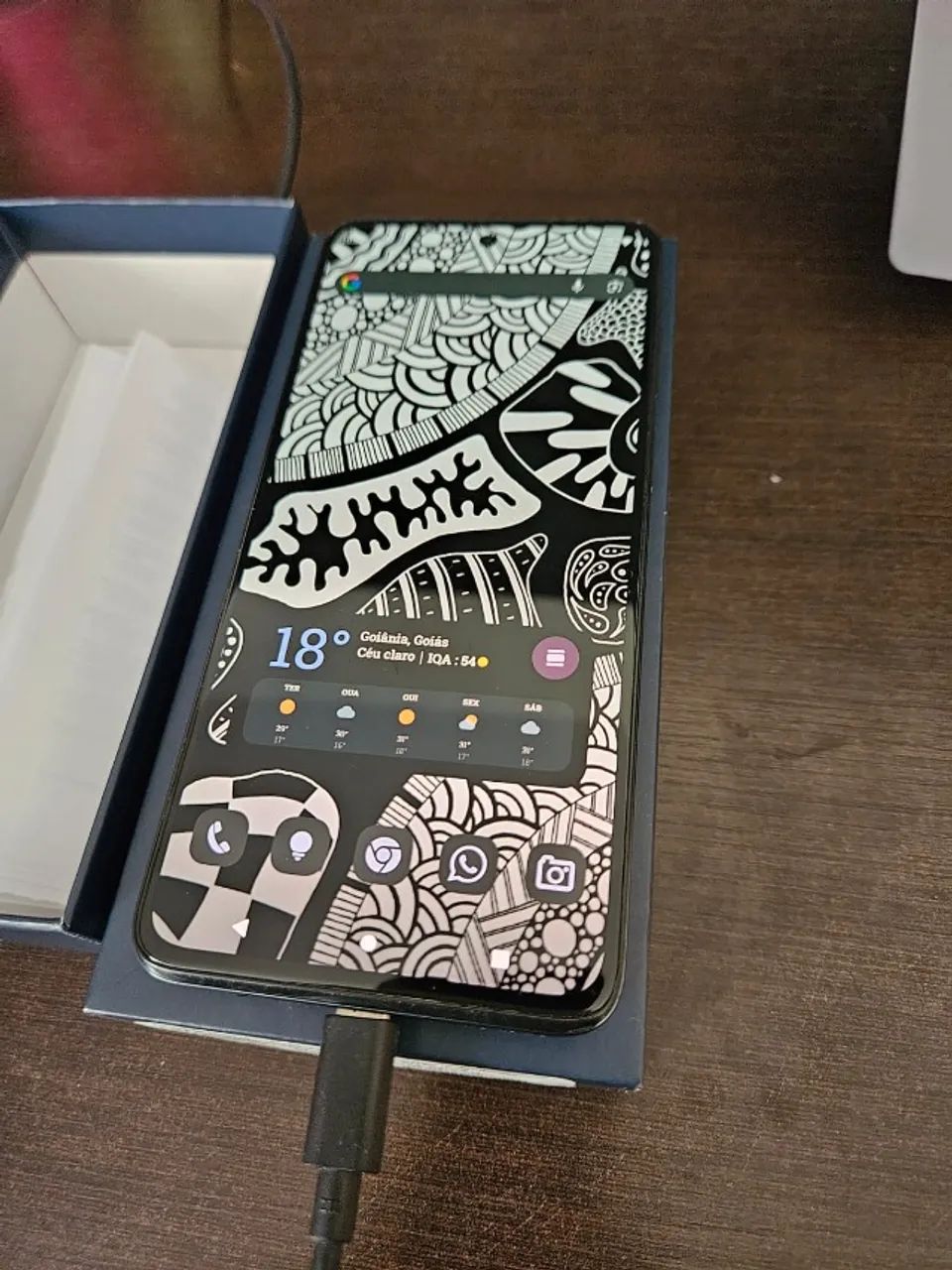 Celular Motorola Moto G52 - Foto 5
