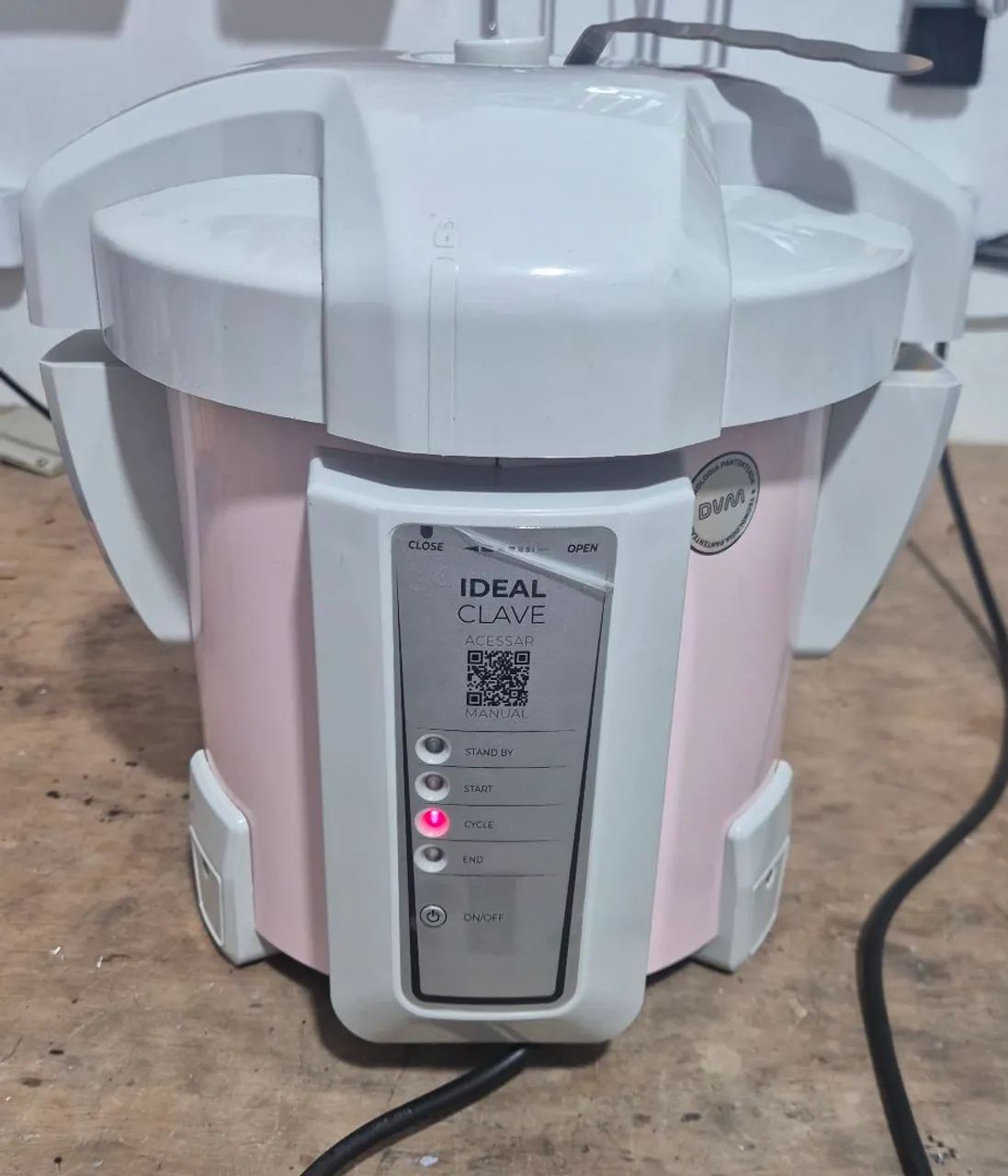 Autoclave bellinha 5 litros 