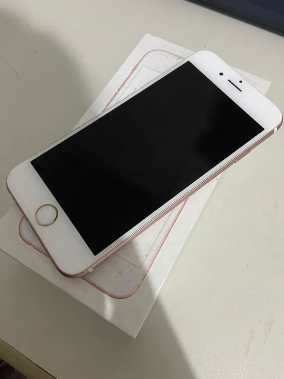 Iphone 6s 128GB rose