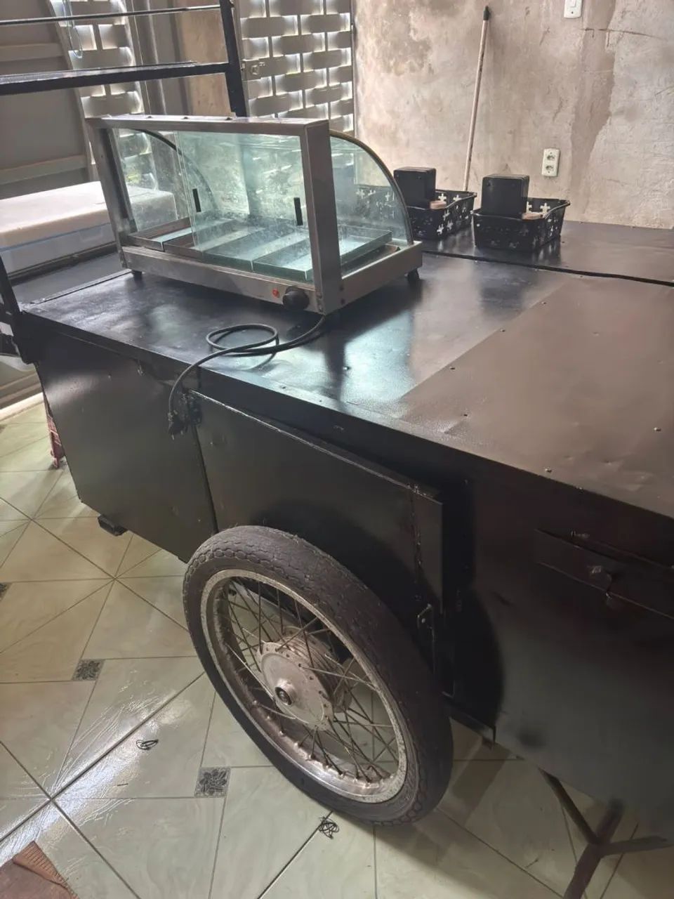 Vende-carro de lanche - Foto 4