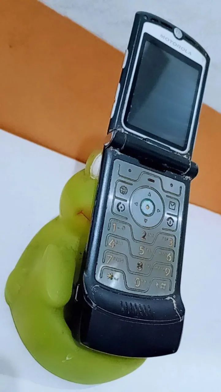 Motorola VL anos 2000 - Foto 2