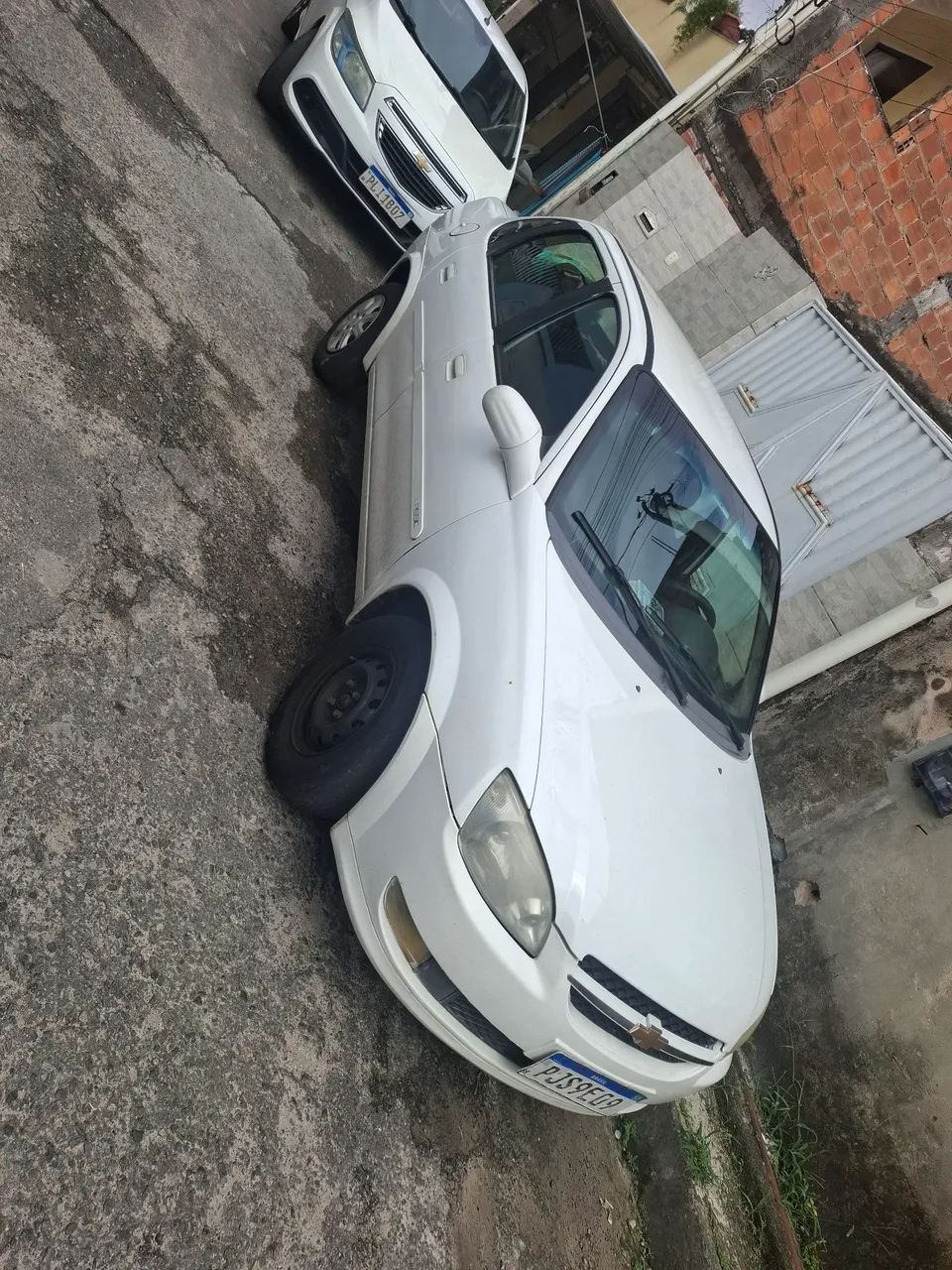 Chevrolet Classic Classic Life/LS 1.0 VHC FlexP. 4p 2016