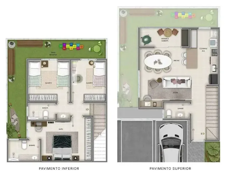 PLANTA 117m²